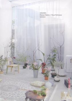 Paperback Sanaa Houses: Kazuyo Sejima + Ryue Nishizawa Book