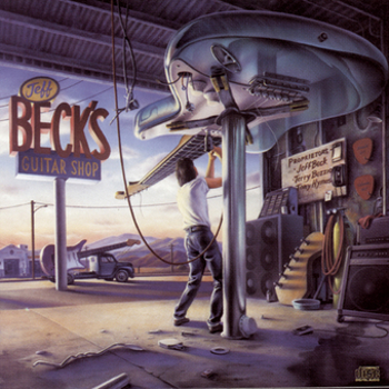 Music - CD Jeff Beck's Guitar Shop With Terry Bozzio And Tony Book