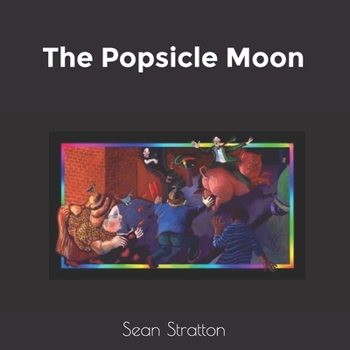 Paperback The Popsicle Moon Book