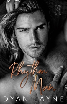 Rhythm Man: An Age-Gap Rockstar Romance (Red Door) - Book #7 of the Red Door