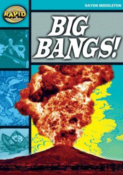 Paperback Rapid Reading: Big Bangs (Stage 3, Level 3b) Book