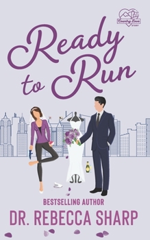 Paperback Ready to Run: A Standalone Romantic Comedy Book