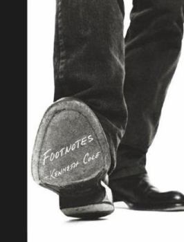 Hardcover Footnotes: What You Stand For Is More Important Than What You Stand In Book