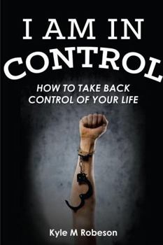 Paperback I Am In Control Book