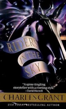 Riders in the Sky (Millennium Quartet) - Book #4 of the Millennium Quartet