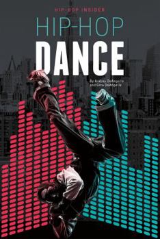 Library Binding Hip-Hop Dance Book