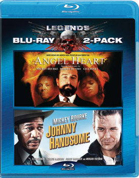 Blu-ray Angel Heart / Johnny Handsome Book