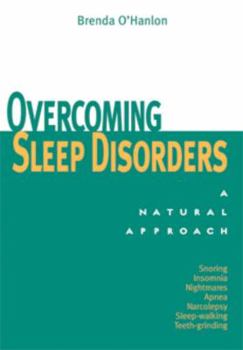 Paperback Overcoming Sleep Disorders: A Natural Approach Book