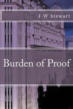 Paperback Burden of Proof Book