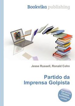 Paperback Partido Da Imprensa Golpista Book