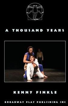 Paperback A Thousand Years Book