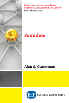 Paperback Founders Book