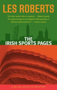 The Irish Sports Pages - Book #13 of the Milan Jacovich