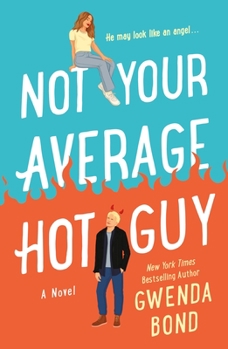 Paperback Not Your Average Hot Guy Book