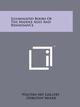 Paperback Illuminated Books of the Middle Ages and Renaissance Book
