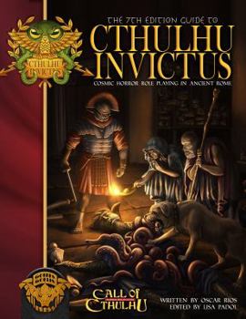 Tankobon Softcover 7th Edition Guide to Cthulhu Invictus Book