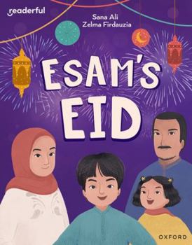 Paperback Readerful Independent Library: Oxford Reading Level 9: Esam's Eid Book