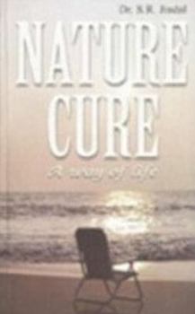 Paperback Nature Cure: A Way of Life Book