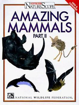 Paperback Amazing Mammals Book
