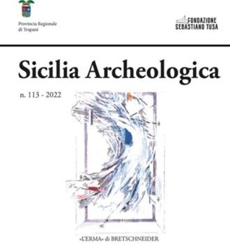Paperback Sicilia Archeologica, 113/2022 [Italian] Book