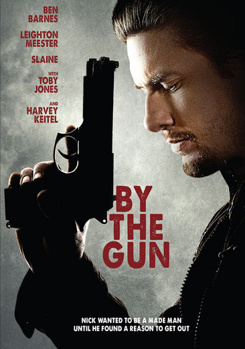 DVD By the Gun Book