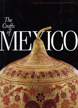 Hardcover The Crafts of Mexico Book