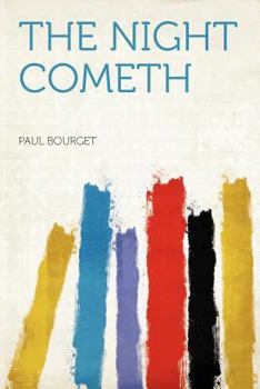 Paperback The Night Cometh Book