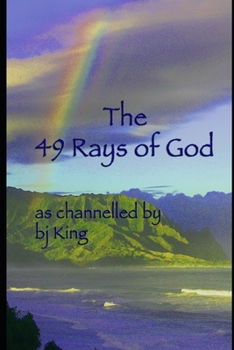 Paperback The 49 Rays of God: Their Meanings and Uses Book