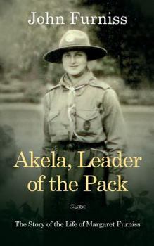 Paperback Akela, Leader of the Pack Book
