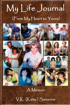 Paperback My Life Journal: (From My Heart to Yours) Book