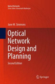 Paperback Optical Network Design and Planning Book