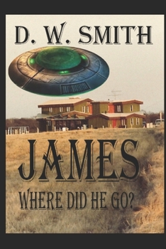 Paperback James: Where Did He Go? Book