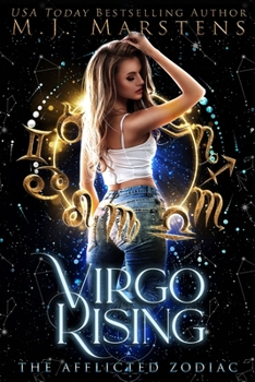 Paperback Virgo Rising (A Reverse Harem Novel) Book