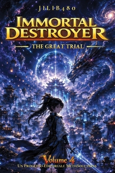 Immortal Destroyer: Volume IV: The Great Trial (Immortal Destroyer (ITA) - La Collezione Completa) (Italian Edition)