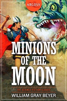 Paperback Minions of the Moon Book