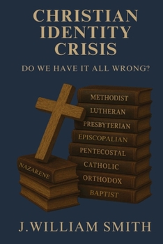 Paperback Christian Identity Crisis Book