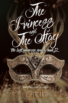 Paperback The Princess and the Stag Book