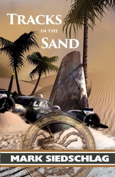 Paperback Tracks in the Sand Book