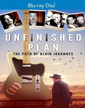 Unfinished Plan: The Path of Alain Johannes