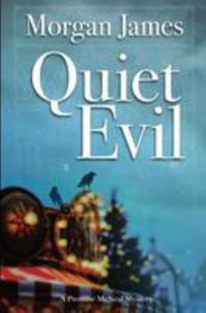 Paperback Quiet Evil: A Promise McNeal Mystery Book