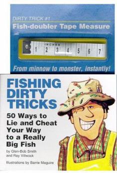 Paperback Fishing Dirty Tricks Book