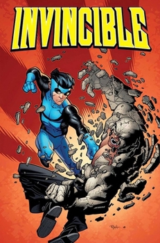 Invincible, Vol. 10: Who's the Boss? - Book #12 of the Invencible Edición española