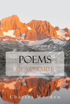 Paperback Poems of Yosemite Book