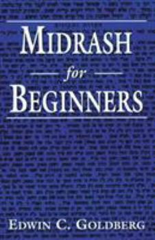Paperback Midrash for Beginners Book
