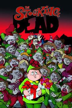 Paperback The Stocking Dead Book