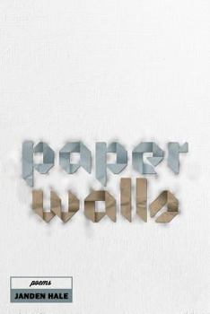 Paperback Paper Walls Book