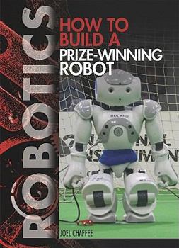 Library Binding How to Build a Prize-Winning Robot Book