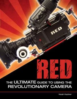 Paperback Red: The Ultimate Guide to Using the Revolutionary Camera Book