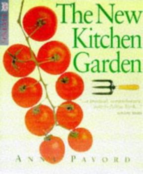 Paperback New Kitchen Garden (DK Living) Book