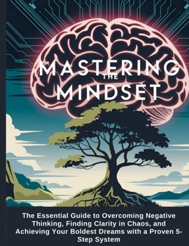 Paperback Mastering Your Mindset Book